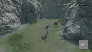 【NieR　Replicant】＃２　本と旅をはじめました。（ｋａｉ）