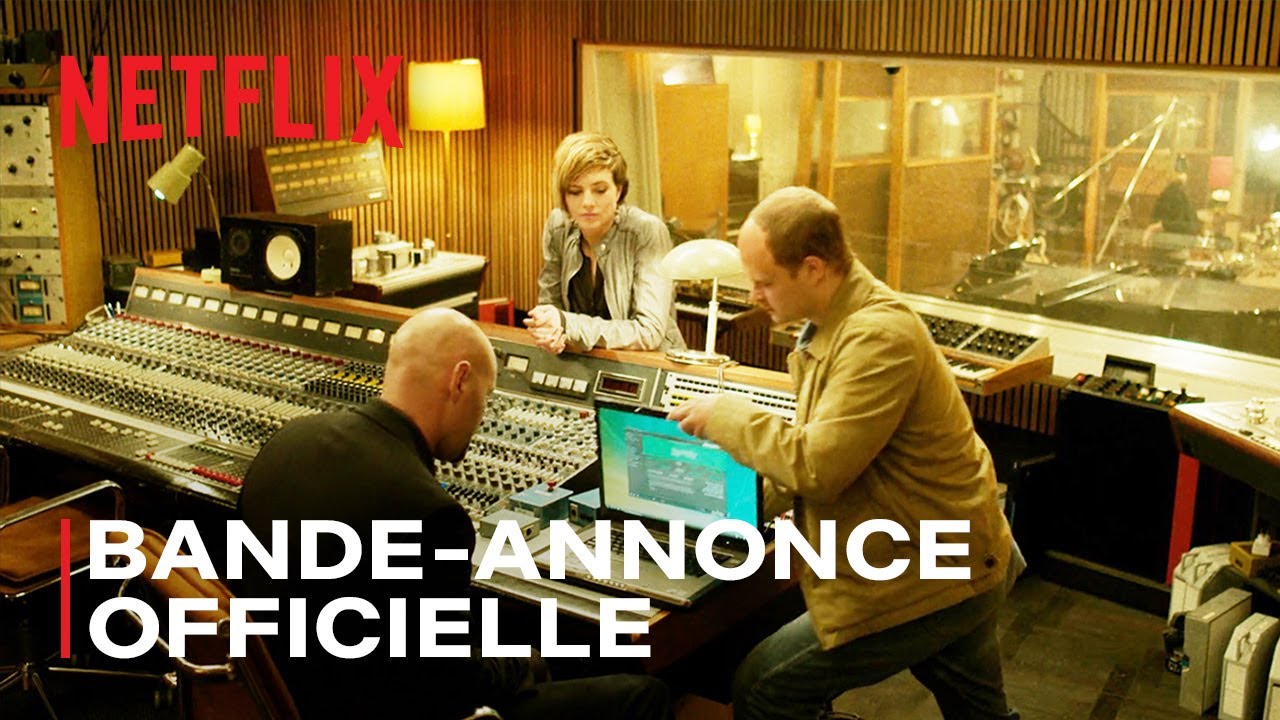 The Playlist | Bande-annonce officielle VF | Netflix France