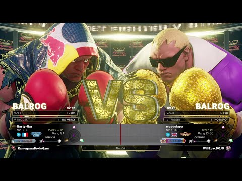 Nasty | Nas (balrog) VS (balrog) ivoire | mopuulapo... Masterz TV