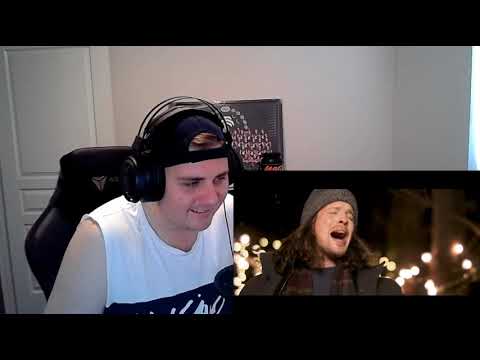 REACTION Home Free ft  Rachel Wammack   Tennessee Christmas