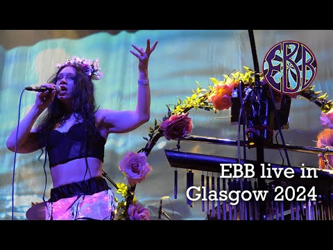 EBB Live in Glasgow - Cost & Consequence and Nieu