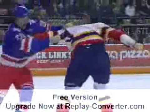 Peter Stevens vs Thomas Battani