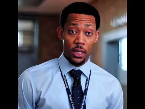 Gregory's the new principal *cringe* 😂 #abbottelementary #funnyshorts #shorts