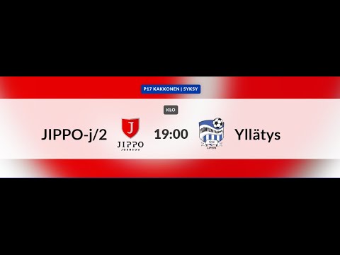 P17 Kakkonen    Jippo-j/2 - Yllätys