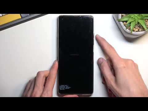 How to Hard Reset the CUBOT Max 3 through Recovery Mode - Factory Reset - Erase All Data