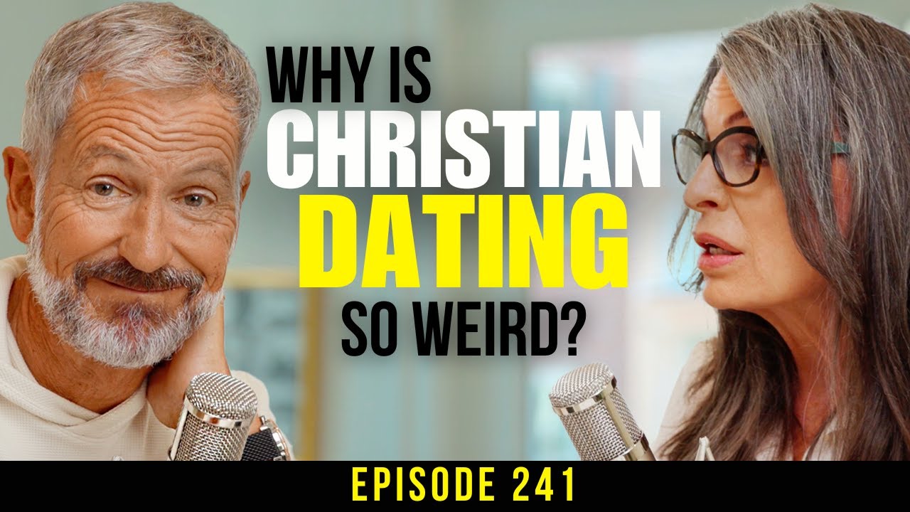 Christian Dating is So Weird (Because of This)