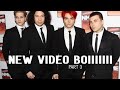 My Fav Mcr Moments FINAL PART