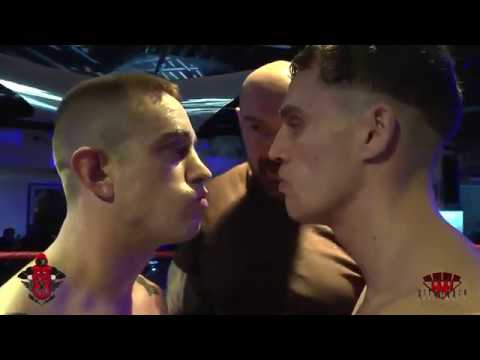 Adam Sakr v Luke Williams