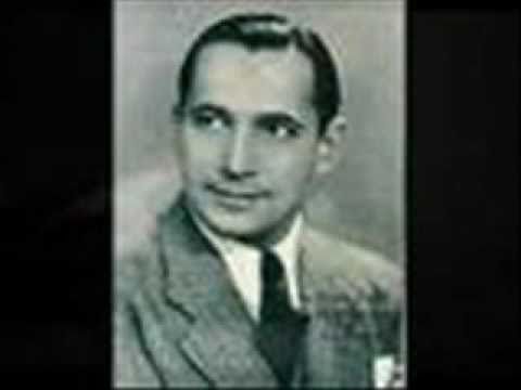 Leo Monosson   - Wer weiss, wer weiss, ob du mich auch liebst + Ludwig Ruth