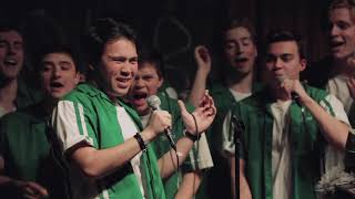 The Heartburn Song - Freshman Fifteen A Cappella