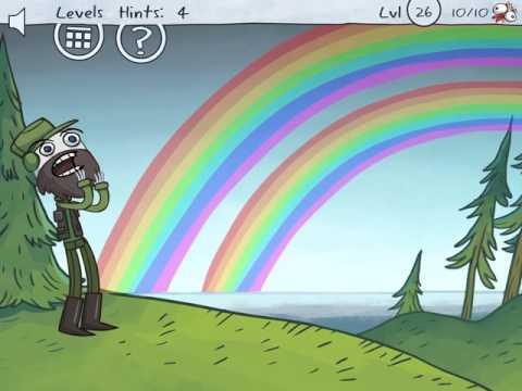 Troll Face Quest Video Memes Level 26 Walkthrough