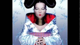 Björk - Pluto - Homogenic