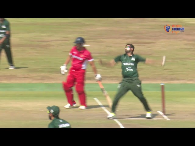 Match Highlights – 1st Innings | Match 3 | SAUDI ARABIA vs INDONESIA | ACC Men’s Challenger Cup