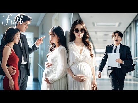 💔CEO hurt pregnant wife for mistress—but when she left with divorce papers,He collapsed in panicked!