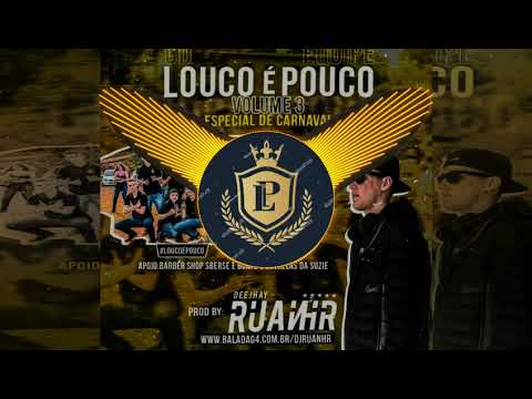 Mega Funk, Novinha do Kaô, CD Volume 3-DJ RuanHR