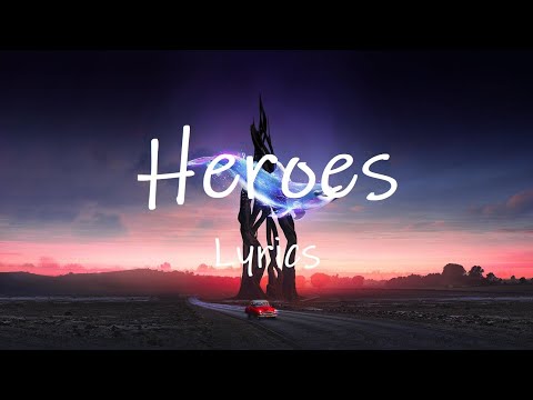 Klaas feat. Emmie Lee - Heroes (Lyrics)