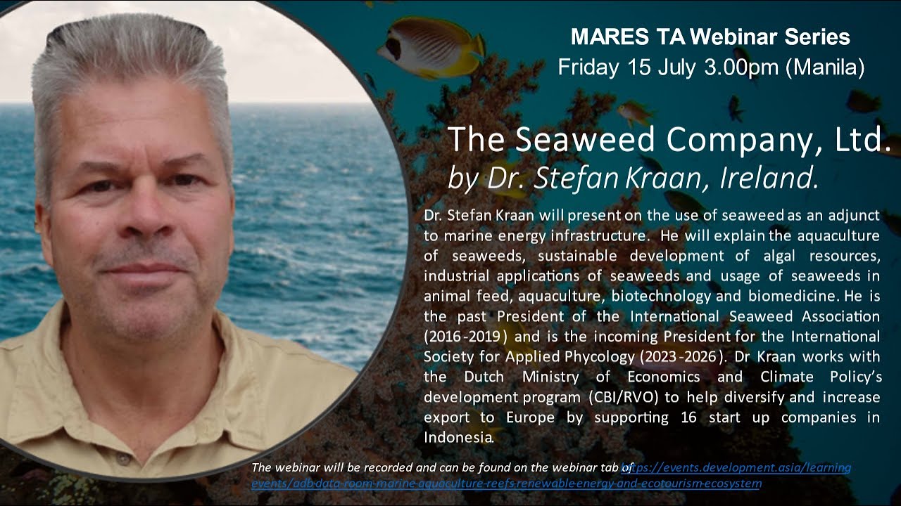 The Seaweed Company, Ltd.