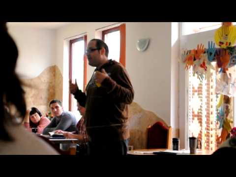 ELLEL Romania-  marturie Daniel