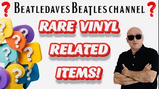 Download lagu Surprise Vinyl Related Items!  Beatles, Solo & Apple - What can they be? #thebeatles #applerecords  mp3