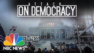 Meet The Press Broadcast (Full) - January 10th, 2021 | Meet The Press | NBC News