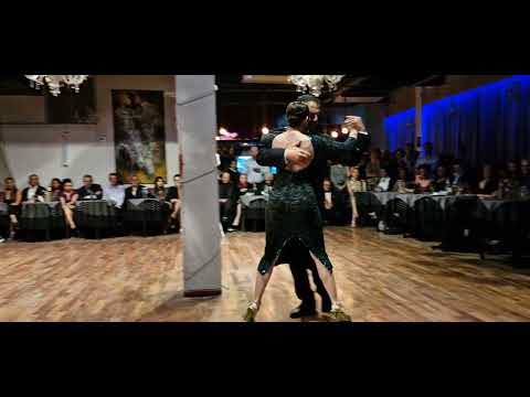 Stefano Arioli & Chiara Luisi - Buenos Aires, Milonga Porteño y Bailarin