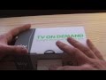 Unboxing Of The Sky On Demand WiFi Wireless Connector