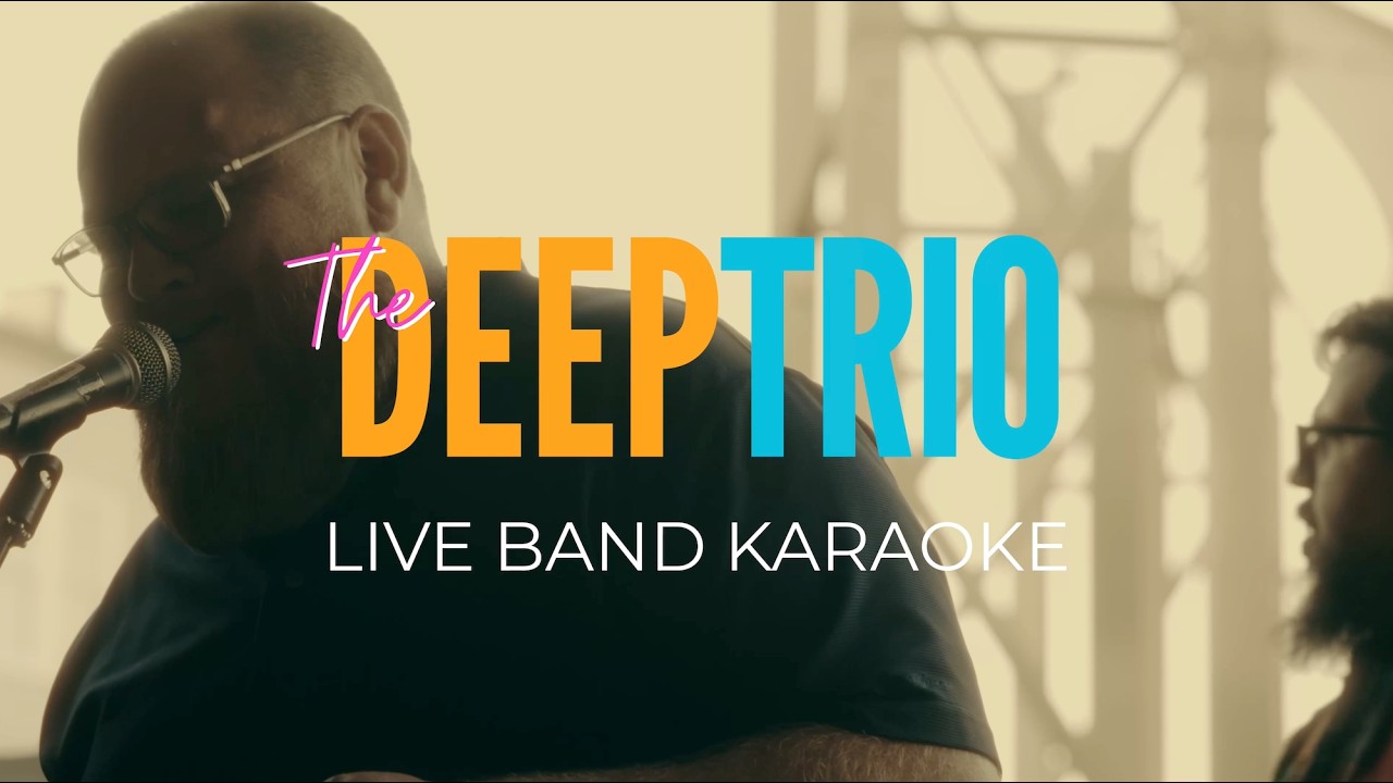 Promotional video thumbnail 1 for The Deep Trio