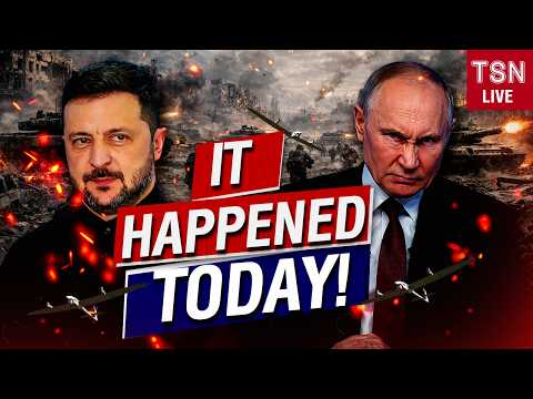 APRIL 27! RUSSIANS FLEE DONBAS! PUTIN’S SPRING ASSAULT ENDS IN MASS SURRENDER!
