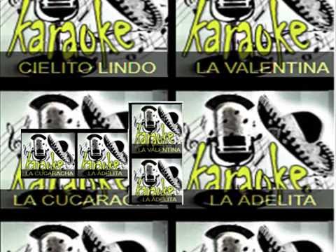 Mexican and Mariachi music Video