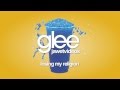 Glee Cast - Losing My Religion (karaoke version ...