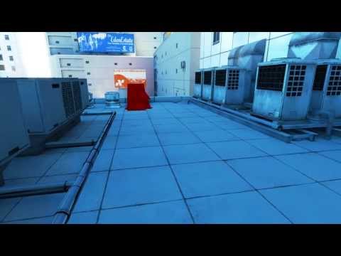 Triple Kick Glitch Technique - Mirrors Edge