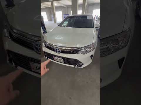 Different segments, same badge, Camry Hybrid, Corolla Altis and Indus Corolla side by side.