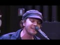 Gavin DeGraw plays 'Follow Through' for Live 95.5 KBFF