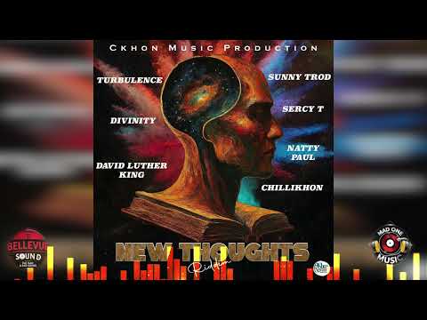 New Thoughts Riddim Mix - Turbulence | Divinity | David Luther King | Sunny Trod & More |Reggae 2025
