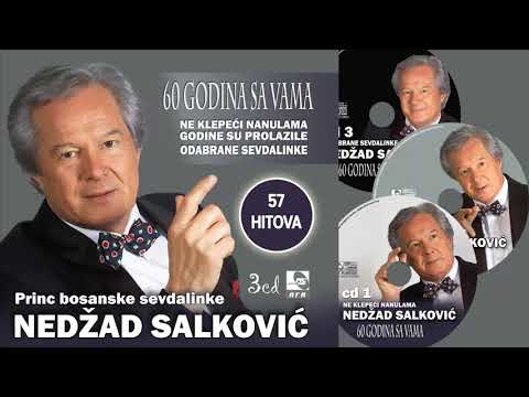Nedzad Salkovic - Kad ja podjoh na Bembasu - (Audio 2019) HD
