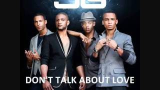JLS - Don&#39;t Talk About Love [ORIGINAL - HQ]