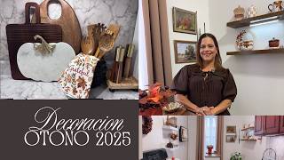 How to Decorate a Small Kitchen for Fall 🍁 Fall 2025