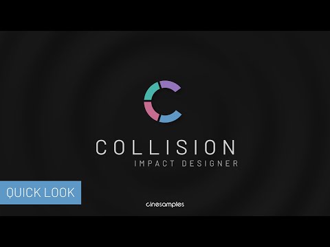 Free Download Collision: Impact Designer KONTAKT