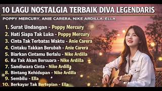 Download lagu 10 LAGU NOSTALGIA TERBAIK | Diva Legendaris Indonesia & Malaysia mp3