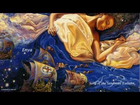 Enya -   song of the sandman lullaby