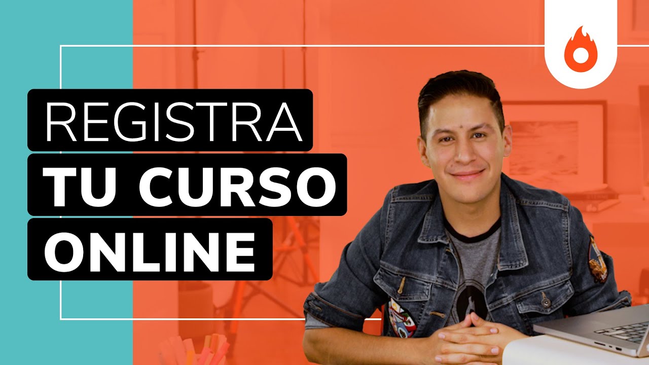 Cómo registrar tu curso online en Hotmart | Tutorial
