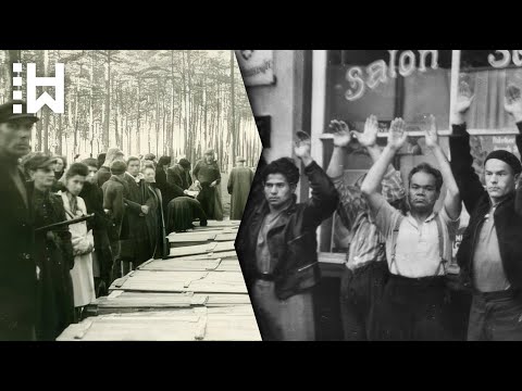 Rache an Nazis für 16.000 Ermordete von Piaśnica