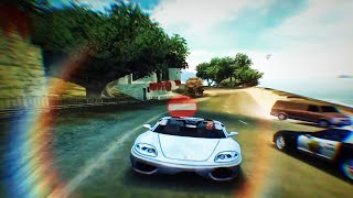 Special Delivery in Need For Speed Hot Pursuit (Backwards)