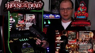 House of the Dead Scarlet Dawn is HERE!