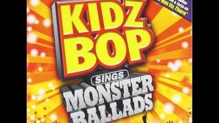 Kidz Bop - When I See You Smile