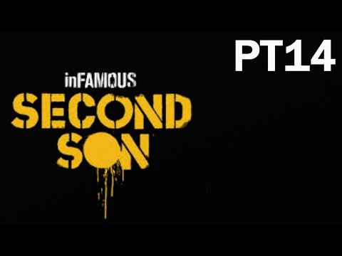 inFAMOUS Second Son - PT14 - Heaven's Hellfire