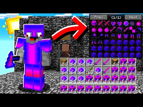 ich CHEATE unendlich SHADE in LUCKY BLOCK BEDWARS - Minecraft [Deutsch/HD]