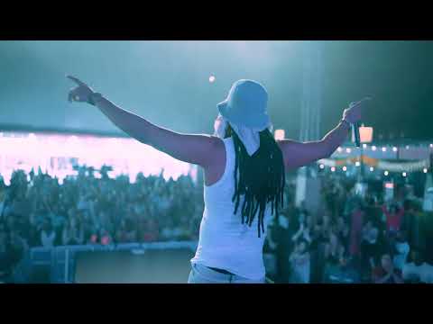 Kilate Tesla - Mas Dushi ft. The Arrangerz Band (LIVE at AF '25 Belgium)