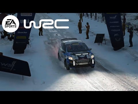 EA SPORTS™ WRC [4K] | XBOX SERIES X/S | PC | PlayStation 5