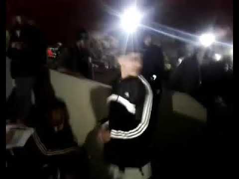 ZUGOR vs ONAICRAM - 4TOS - RAP CLIQUE - GIVE ME THE MONEY